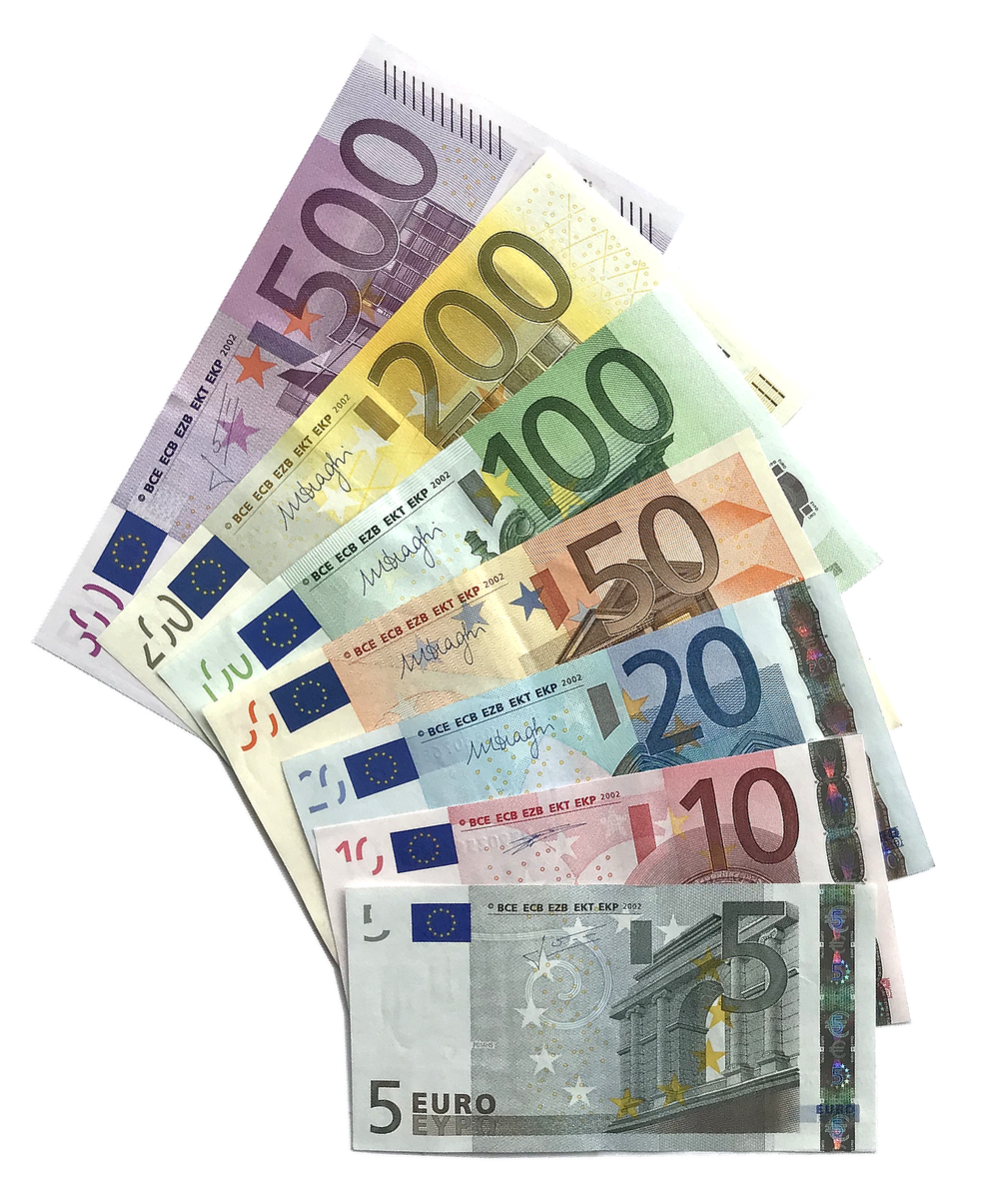 Acheter un billet de 100 euros